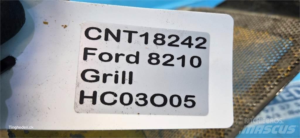 Ford 8210 Autres équipements pour tracteur