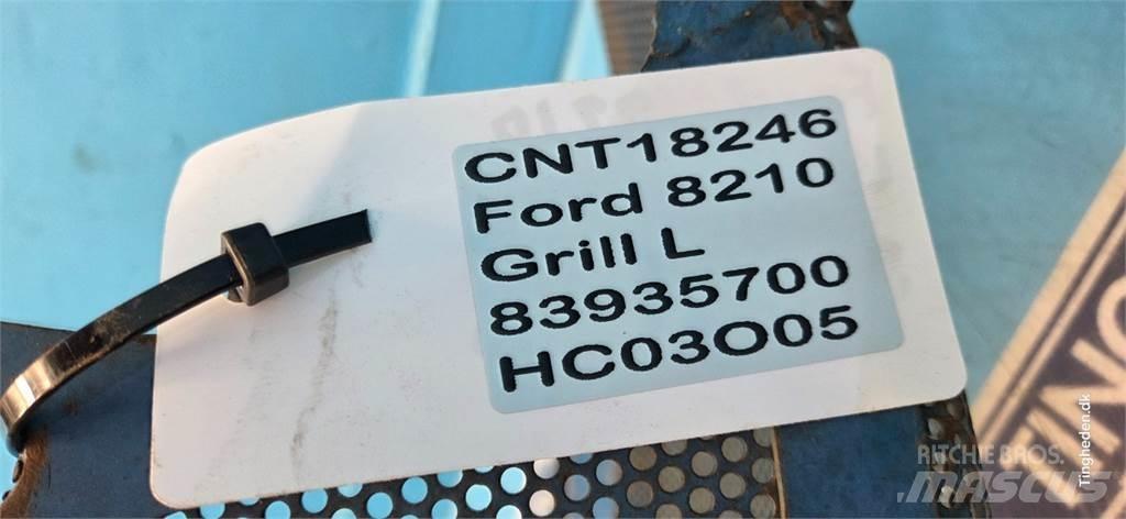 Ford 8210 Autres équipements pour tracteur