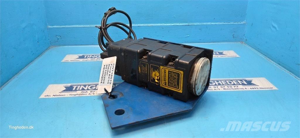 Ford 8210 Electronique