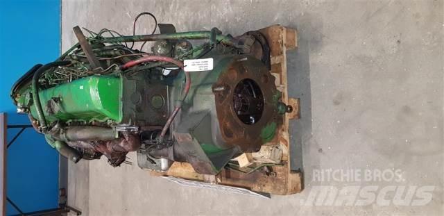 Ford 826F Moteur