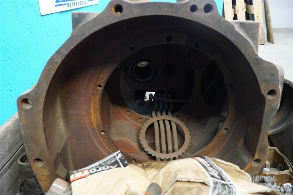 Ford 8340 Transmission