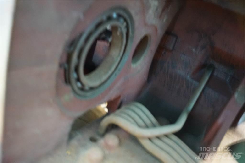 Ford 8340 Transmission