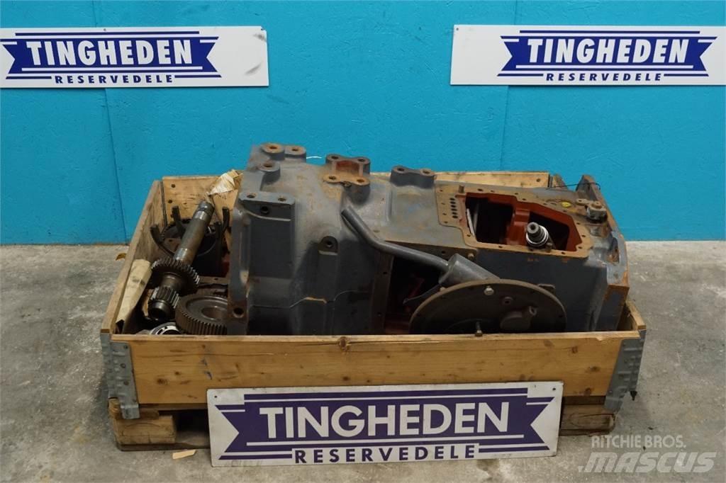 Ford 8340 Transmission