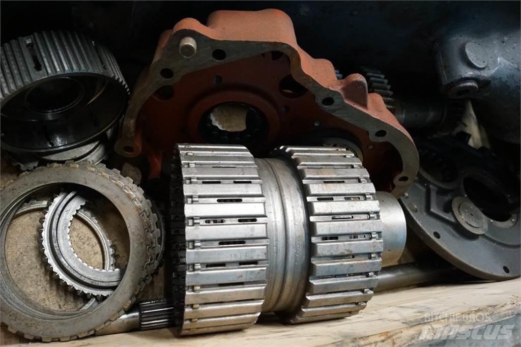 Ford 8340 Transmission