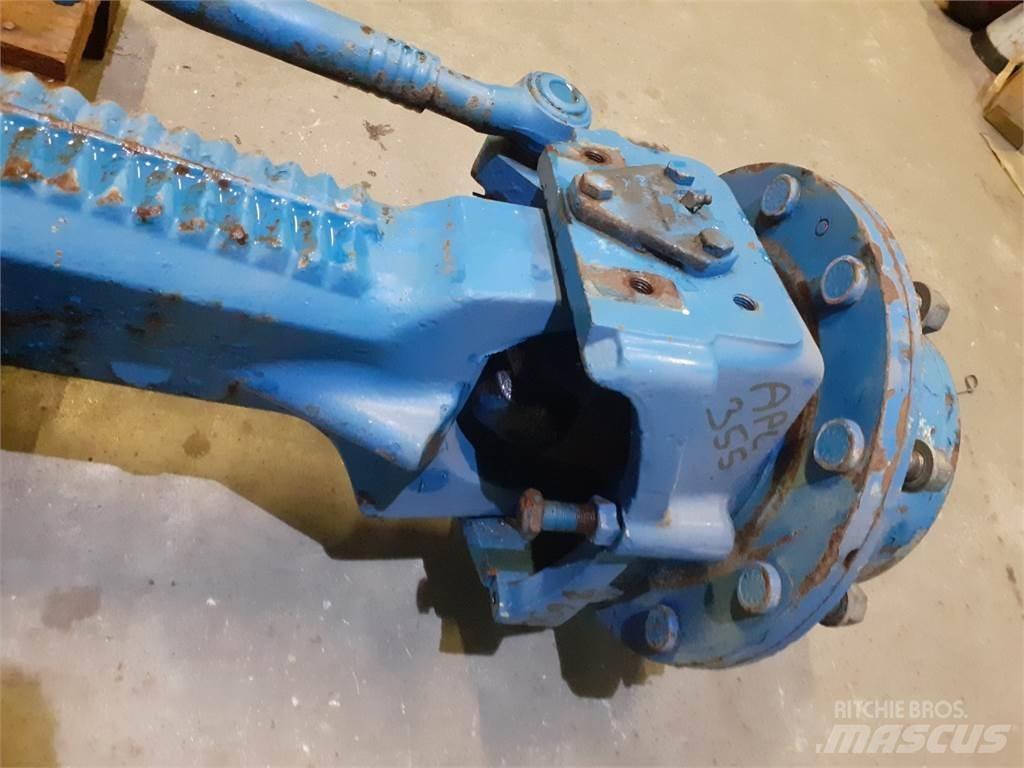 Ford 8630 Autres équipements pour tracteur