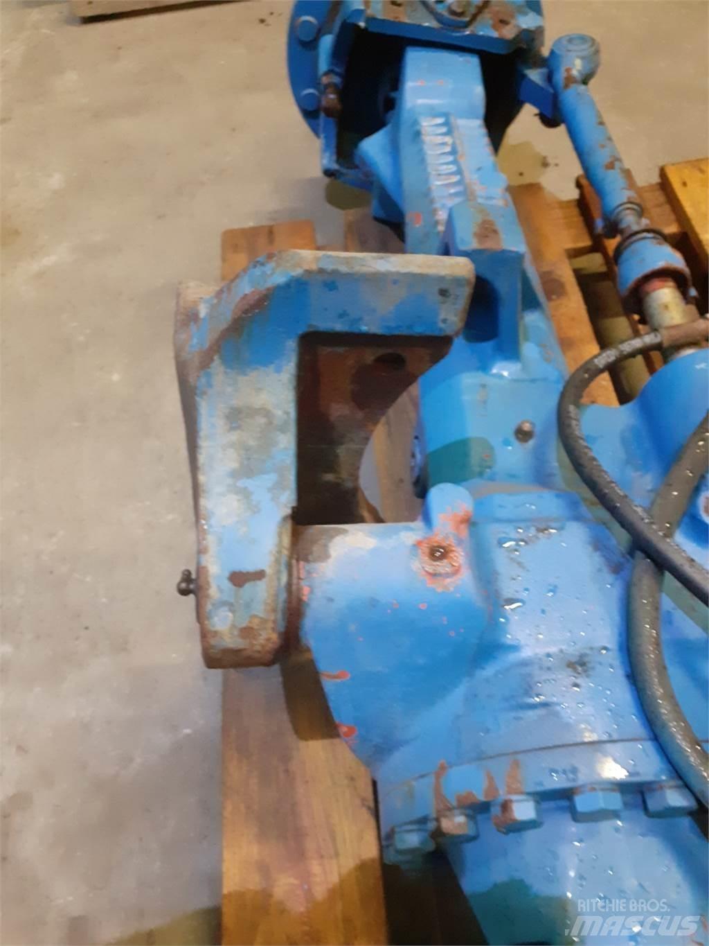 Ford 8630 Autres équipements pour tracteur