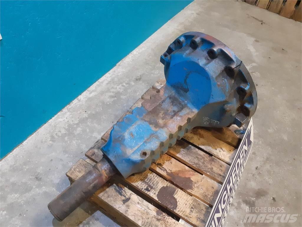 Ford 8630 Autres équipements pour tracteur
