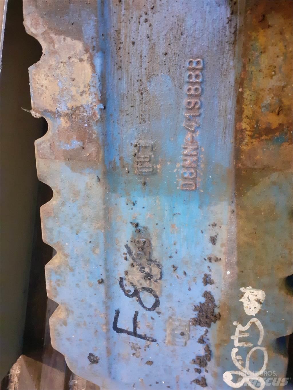 Ford 8630 Autres équipements pour tracteur