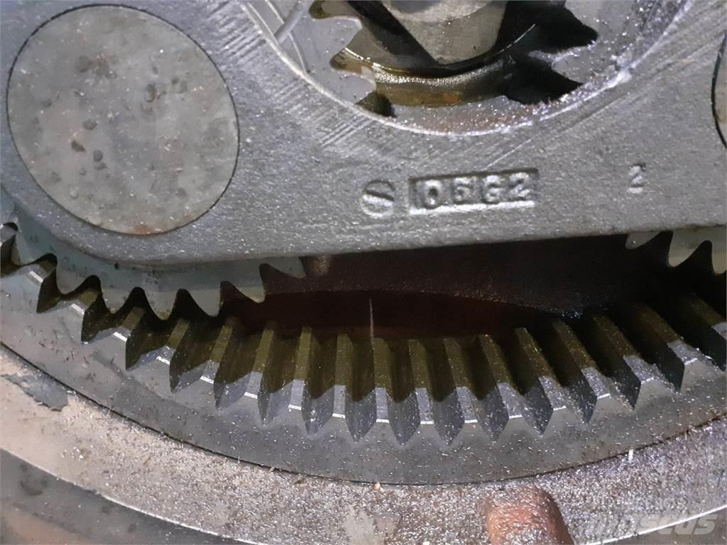 Ford 8630 Autres équipements pour tracteur