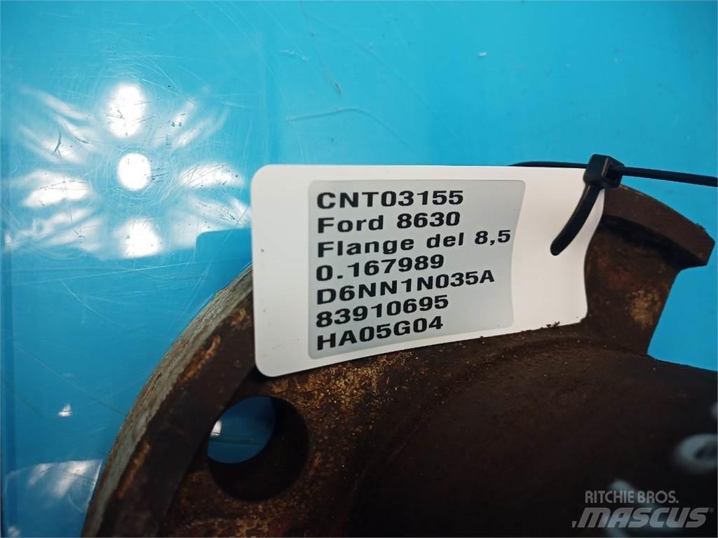 Ford 8630 Autres équipements pour tracteur