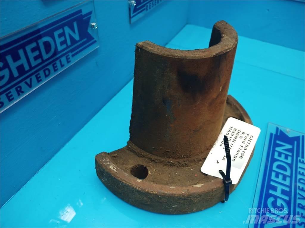 Ford 8630 Autres équipements pour tracteur