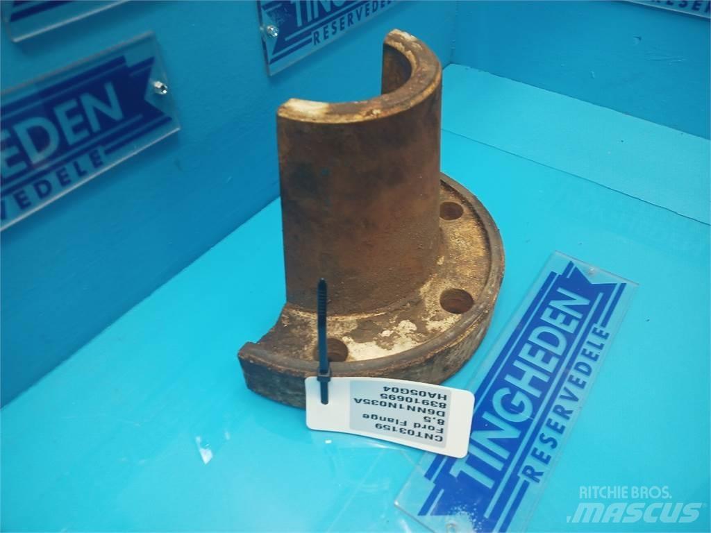 Ford 8630 Autres équipements pour tracteur