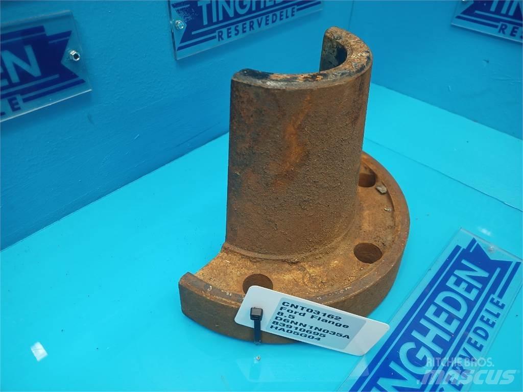 Ford 8630 Autres équipements pour tracteur