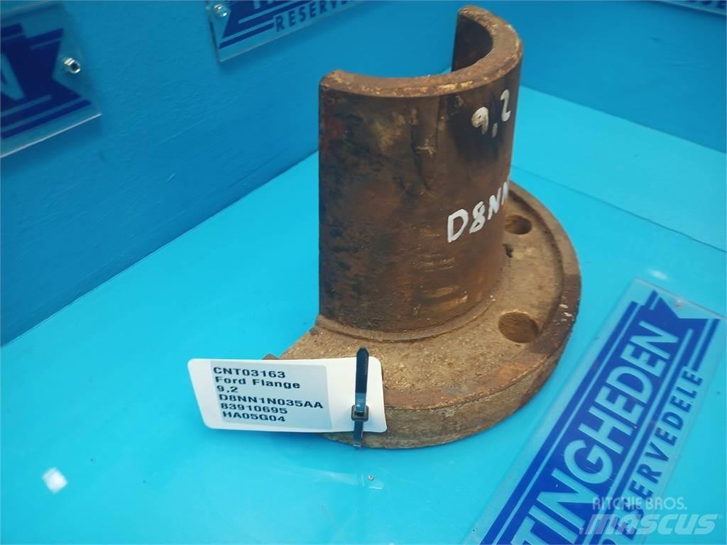 Ford 8630 Autres équipements pour tracteur
