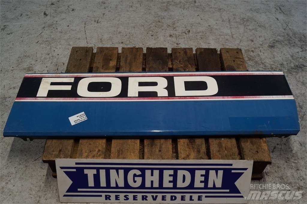 Ford 8630 Autres équipements pour tracteur