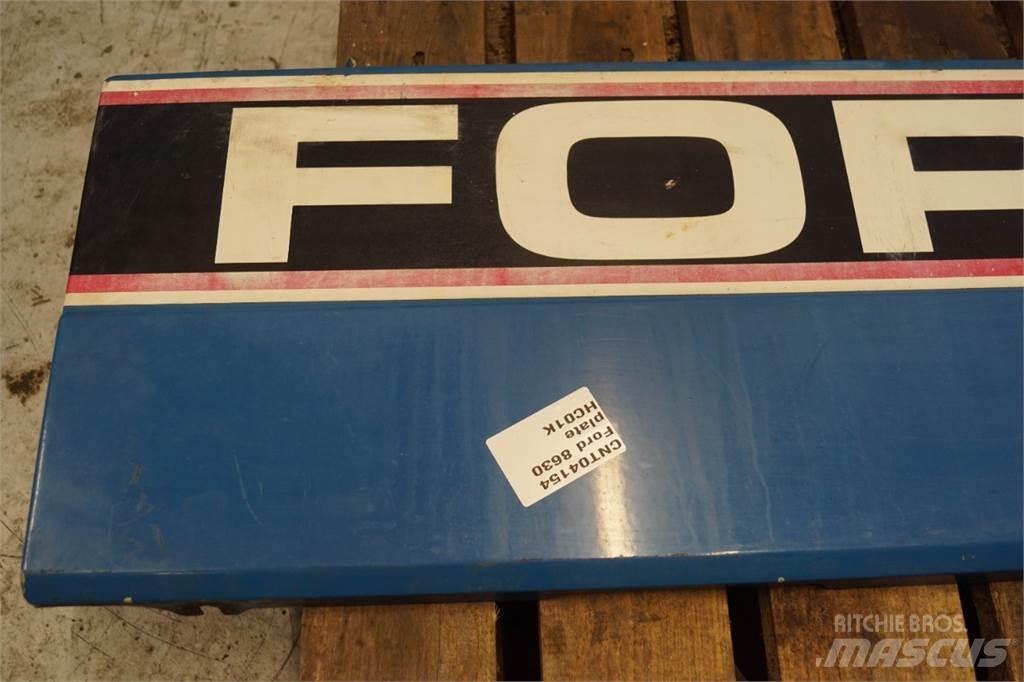 Ford 8630 Autres équipements pour tracteur