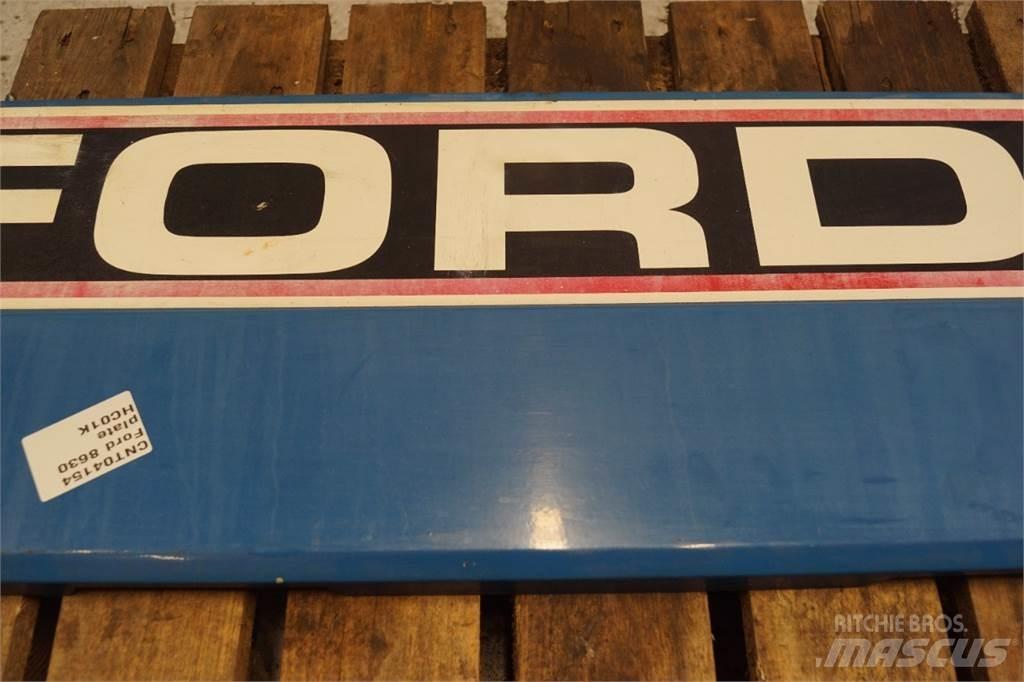 Ford 8630 Autres équipements pour tracteur