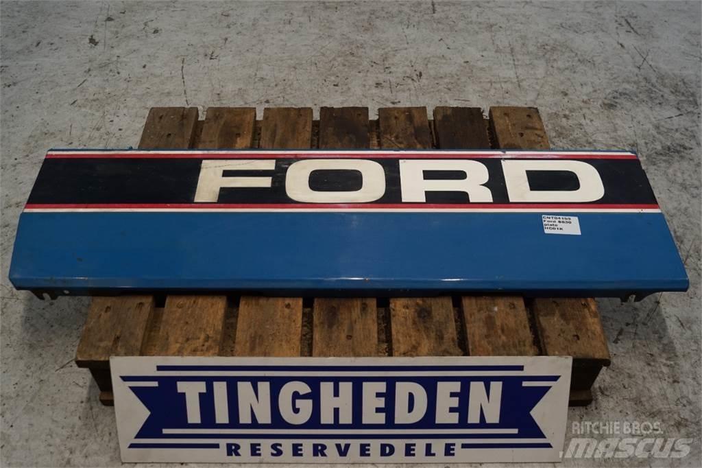 Ford 8630 Autres équipements pour tracteur