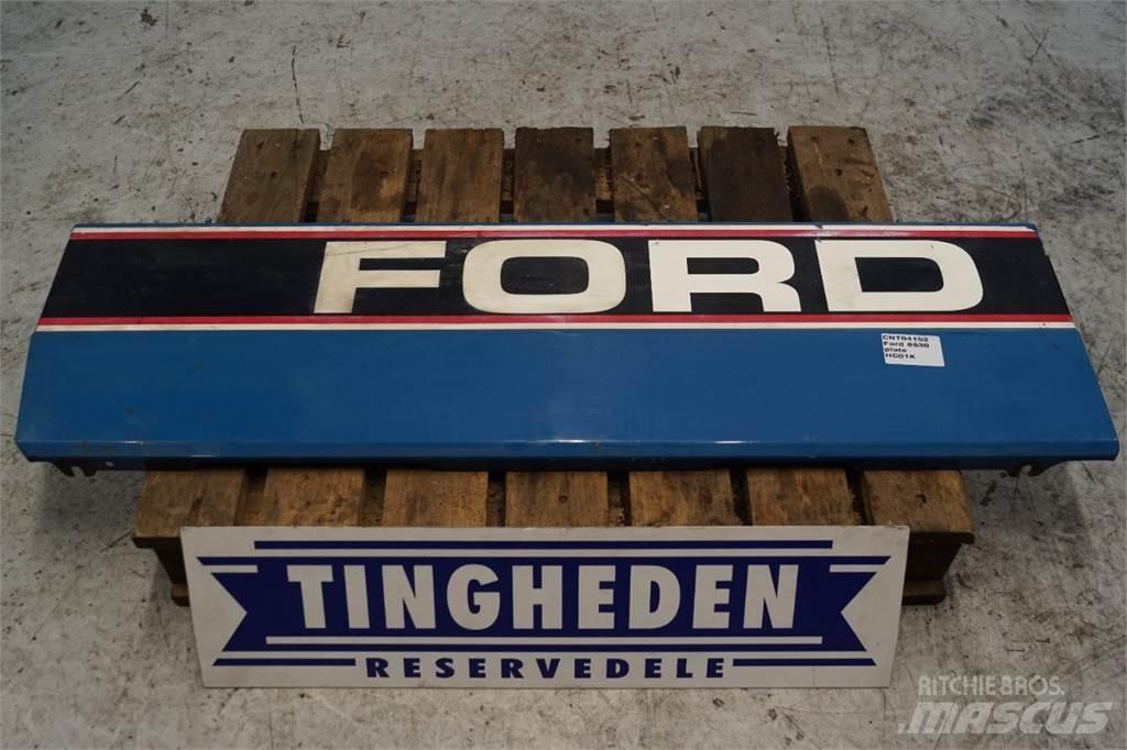 Ford 8630 Autres équipements pour tracteur