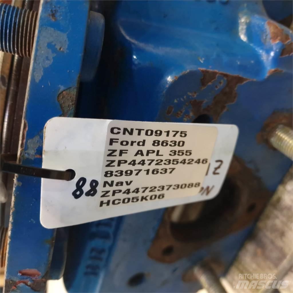 Ford 8630 Autres équipements pour tracteur