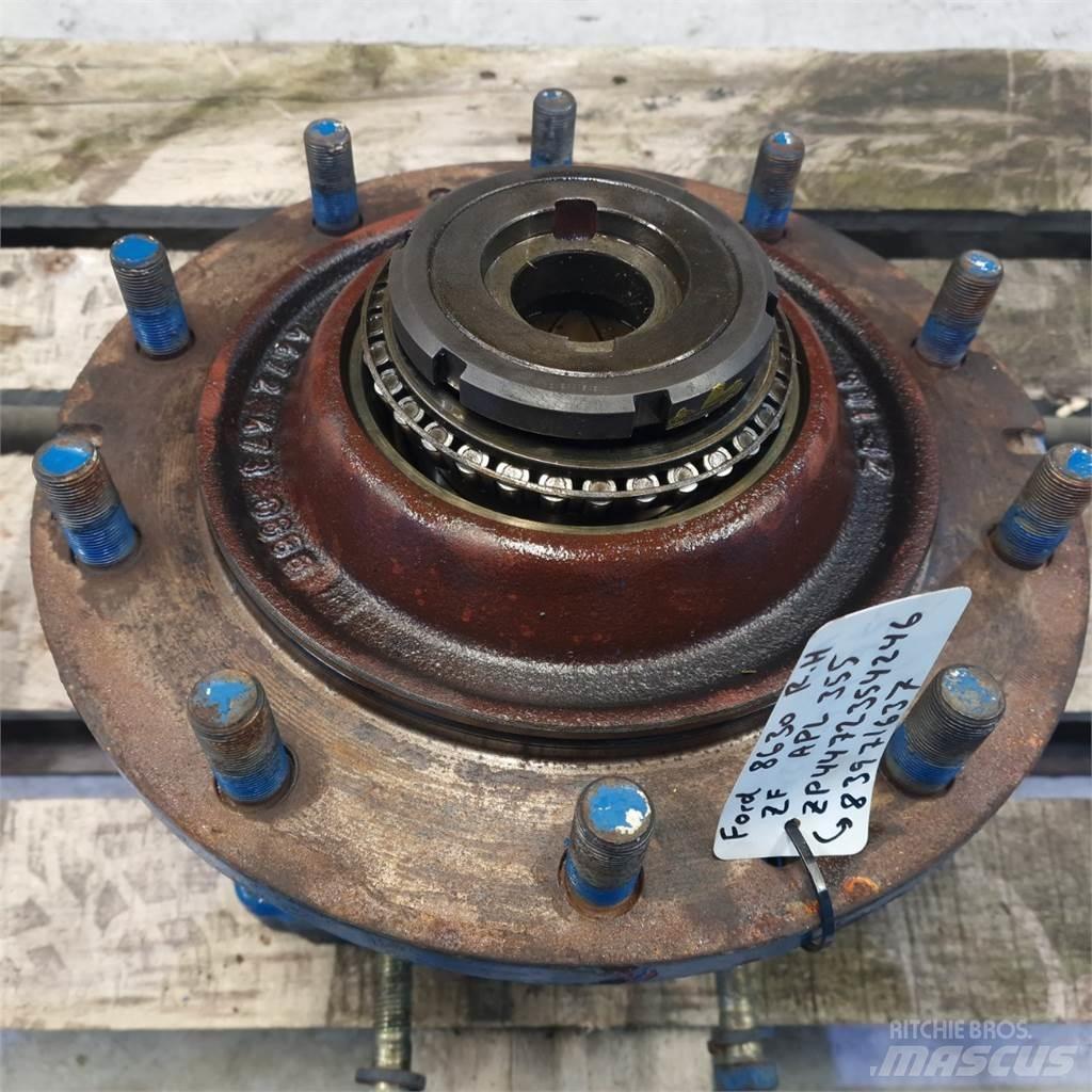 Ford 8630 Autres équipements pour tracteur