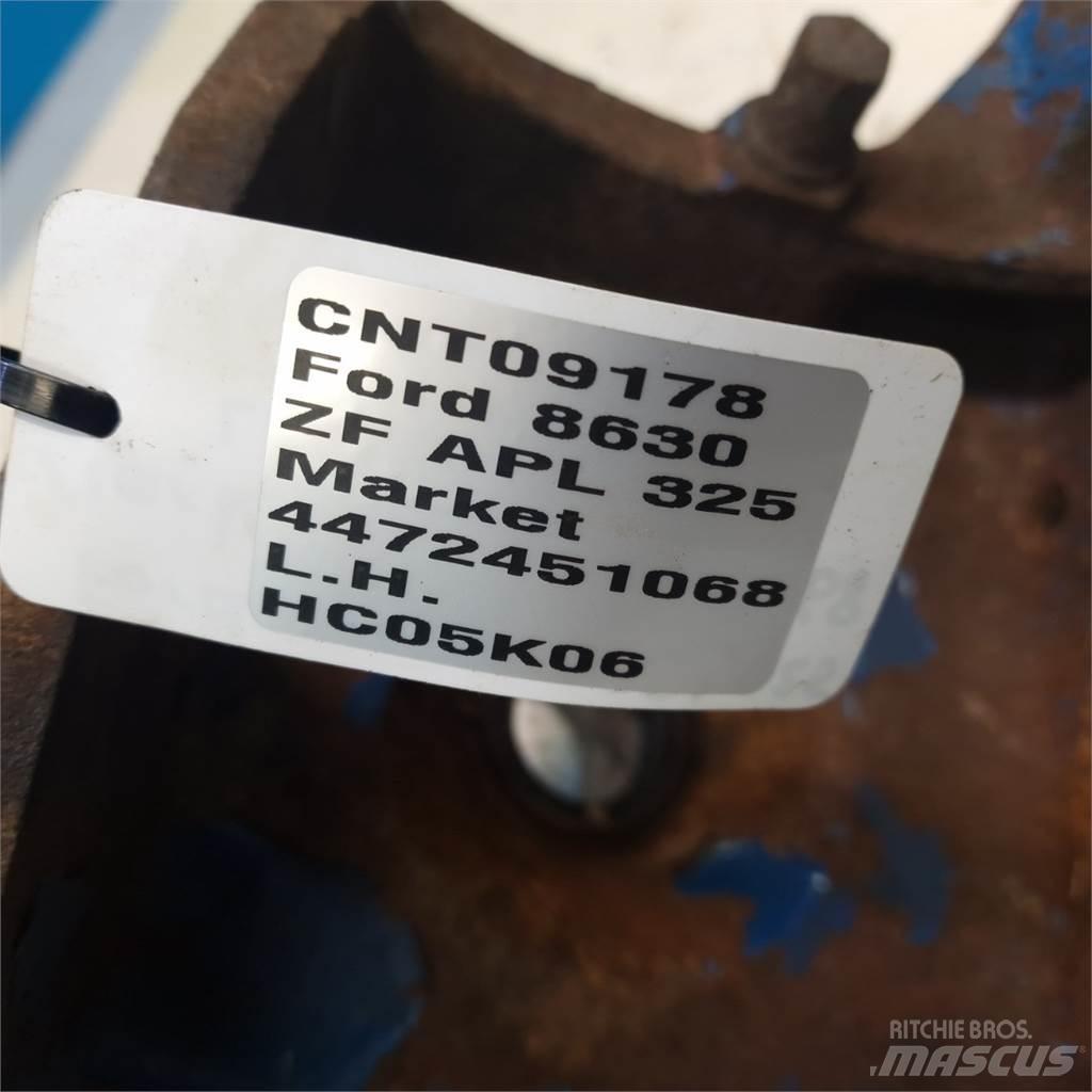 Ford 8630 Autres équipements pour tracteur