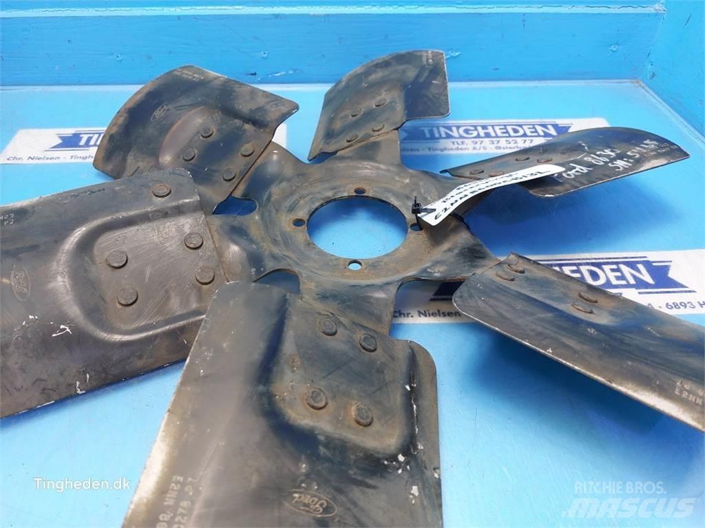 Ford 8630 Moteur