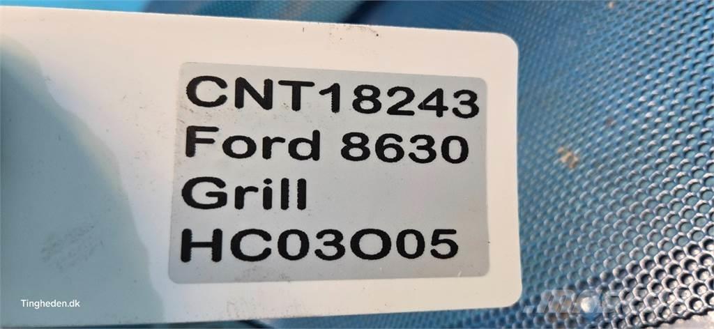 Ford 8630 Autres équipements pour tracteur