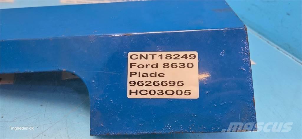 Ford 8630 Autres équipements pour tracteur
