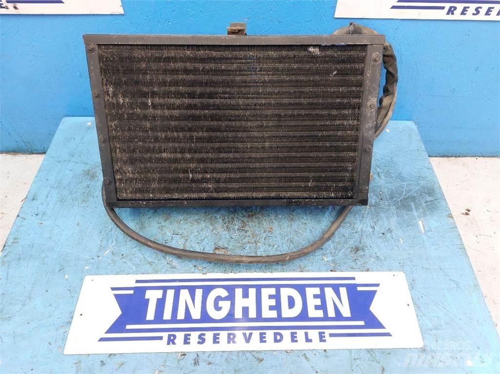 Ford 8670 Radiateurs
