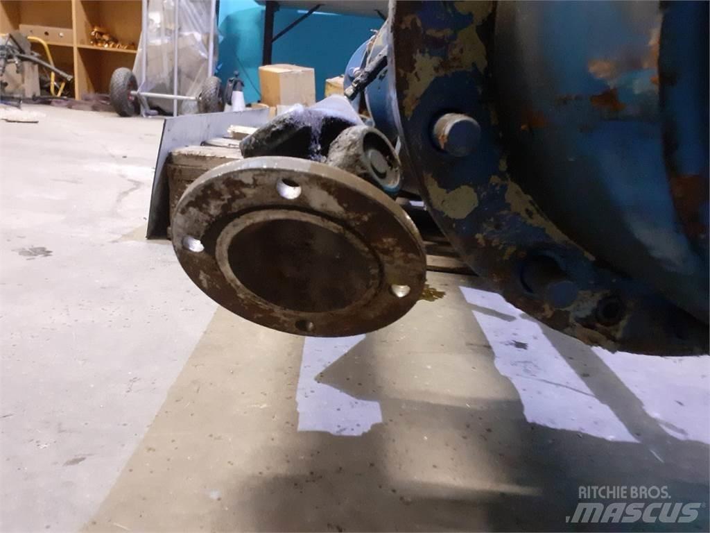 Ford 8730 Autres équipements pour tracteur