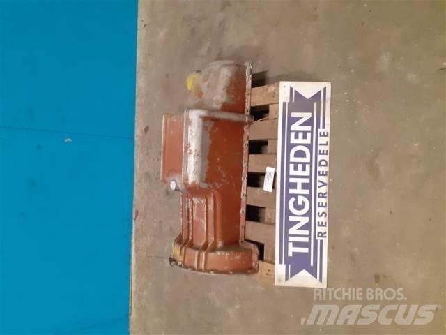 Ford bundkar Moteur