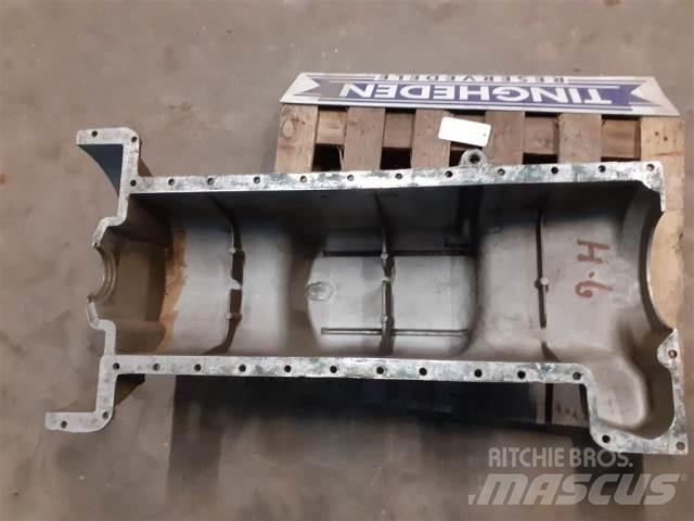 Ford bundkar Moteur