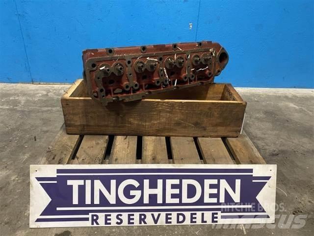 Ford Major Moteur