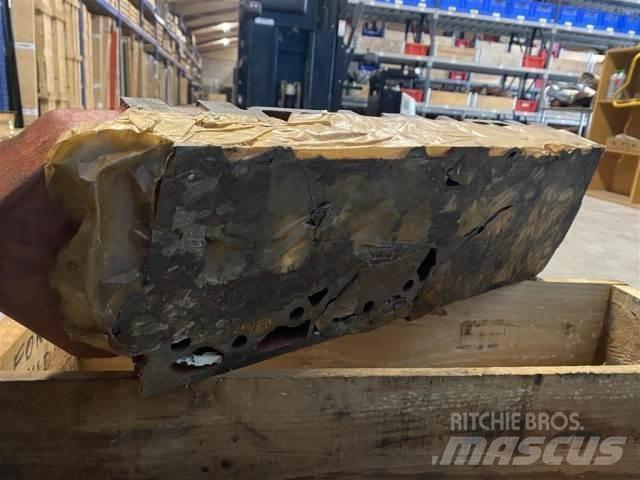 Ford Major Moteur