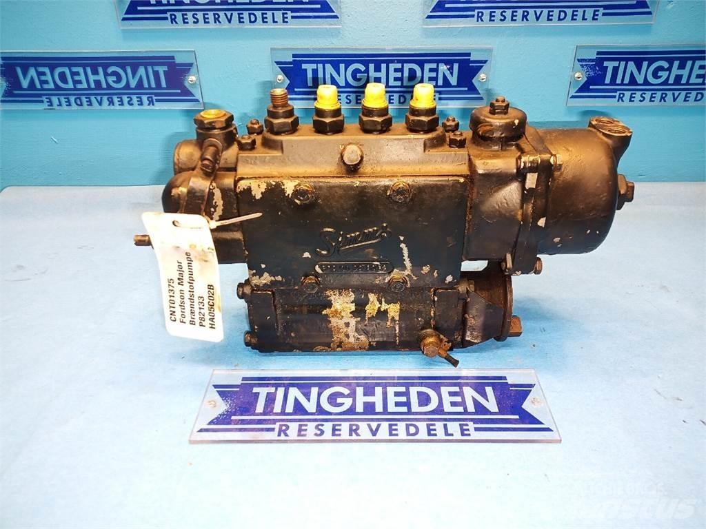 Ford Major Moteur