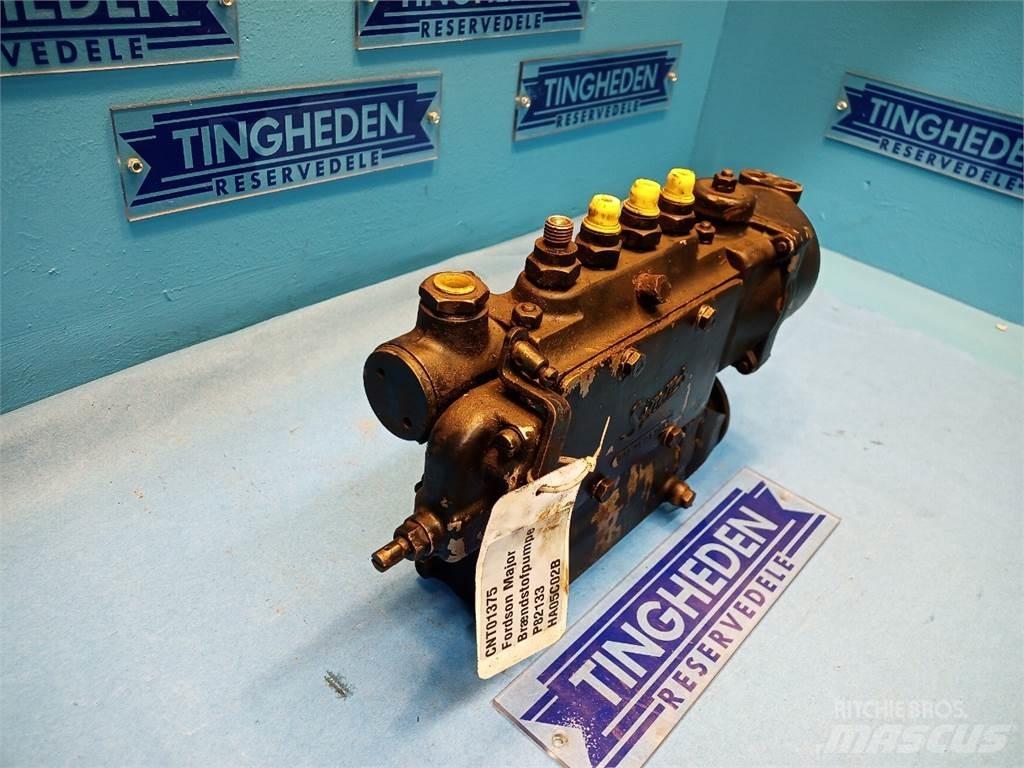 Ford Major Moteur