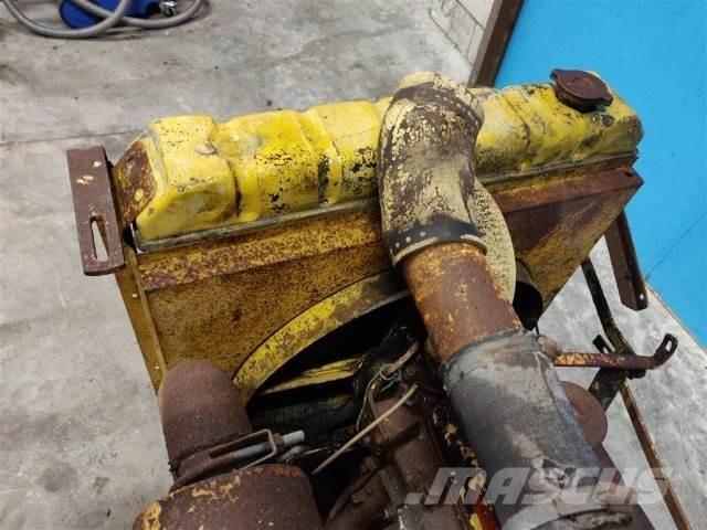 Ford Trader 590E Moteur