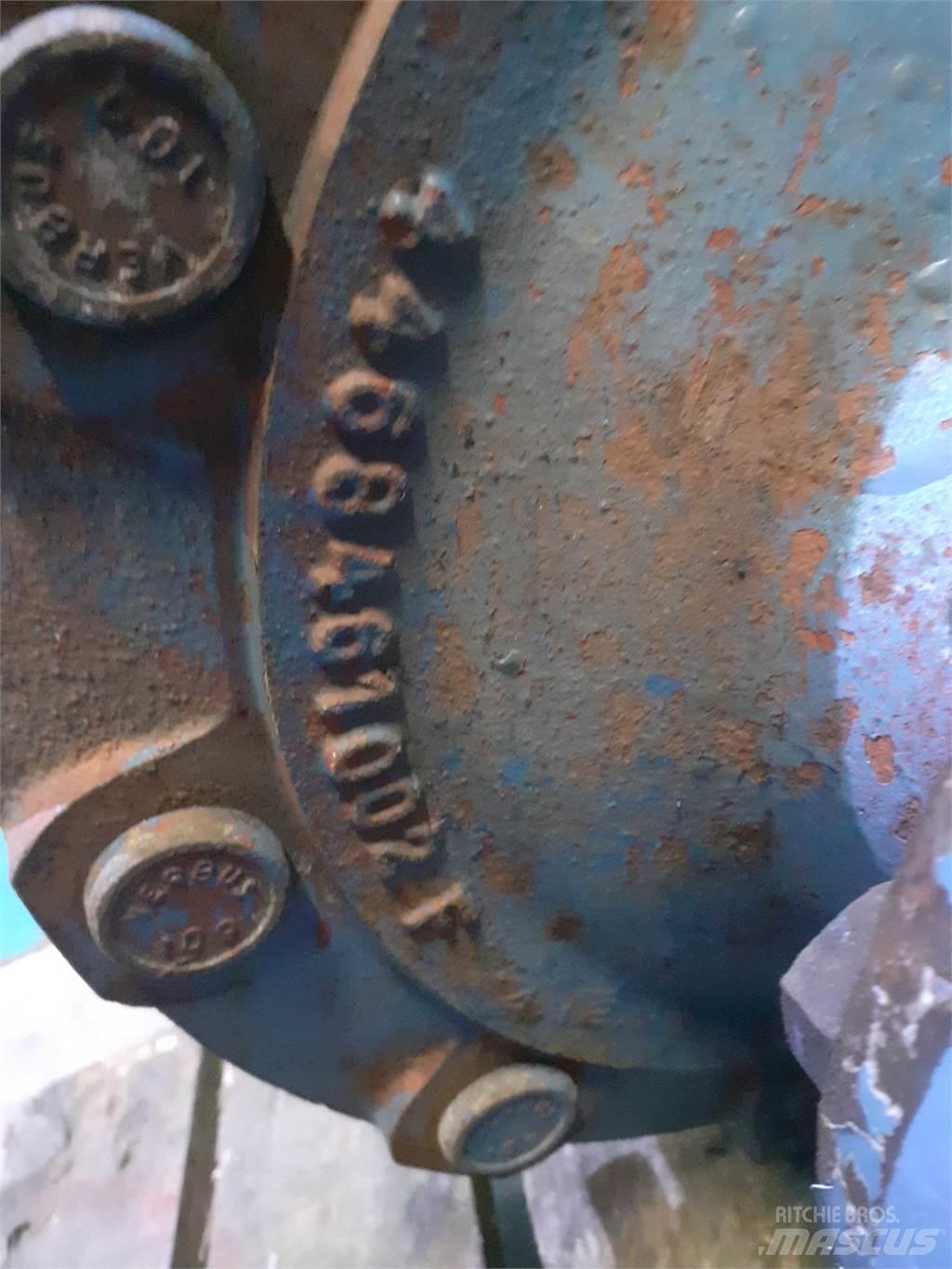 Ford TW 30 Autres équipements pour tracteur