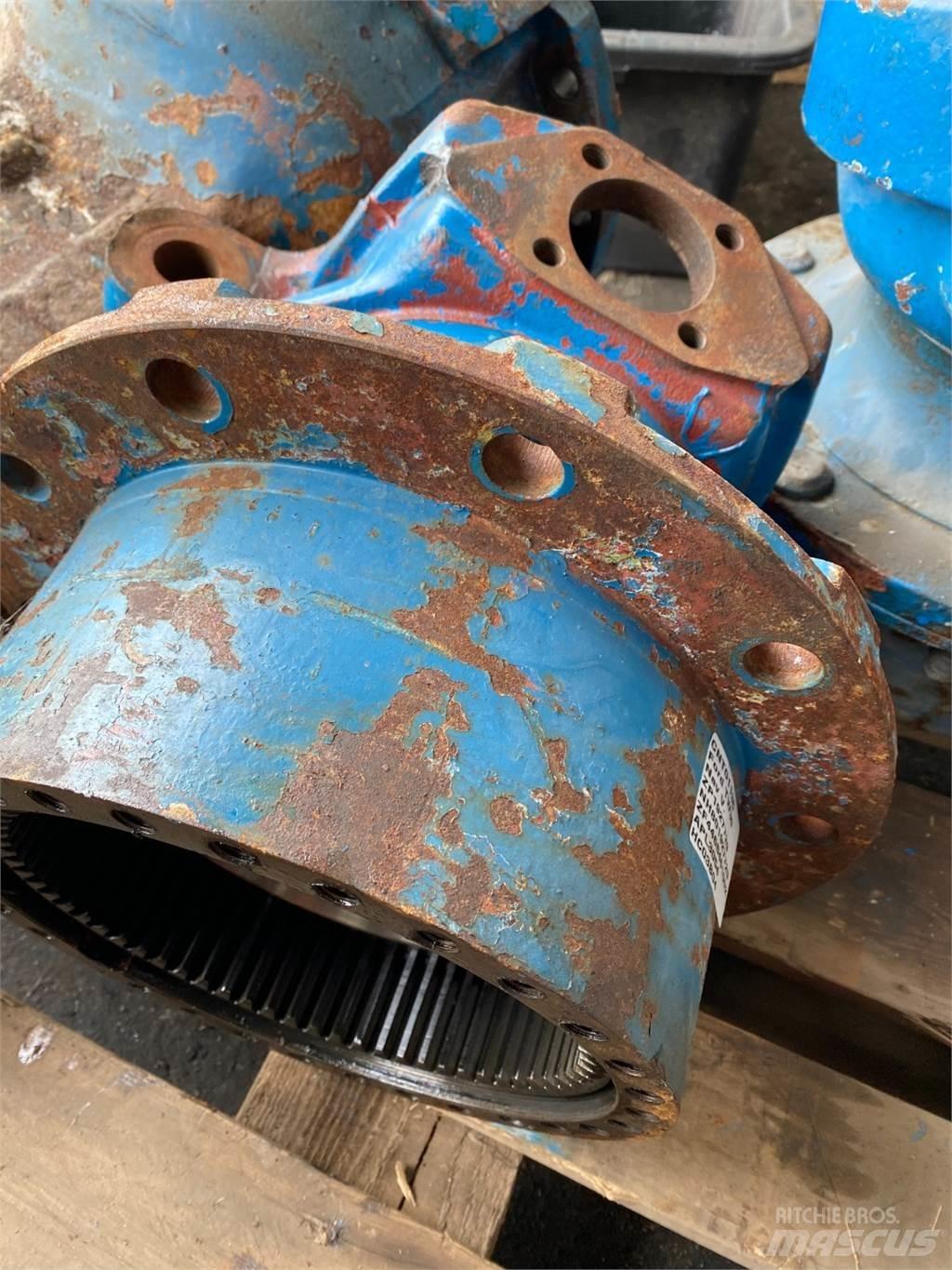 Ford TW 30 Autres équipements pour tracteur