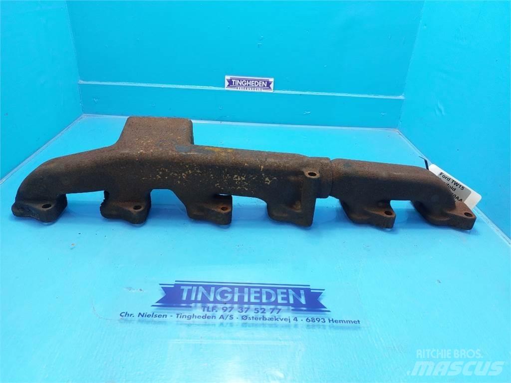 Ford TW15 Moteur