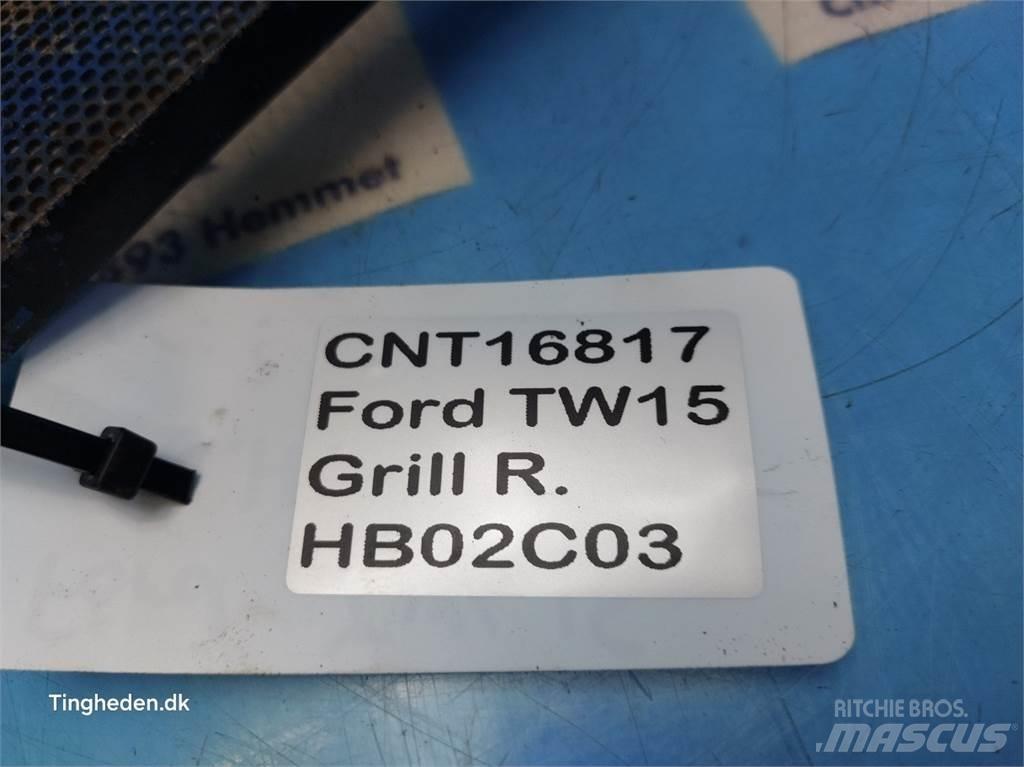 Ford TW15 Autres équipements pour tracteur
