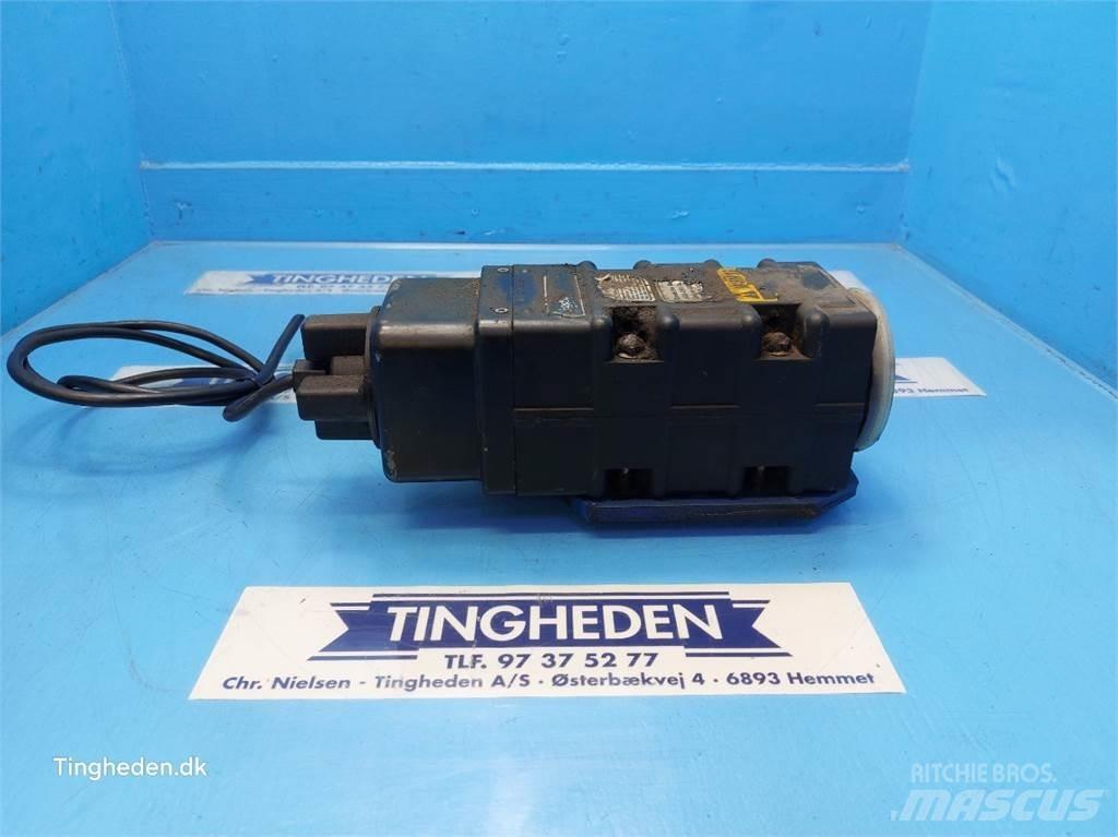 Ford TW15 Electronique