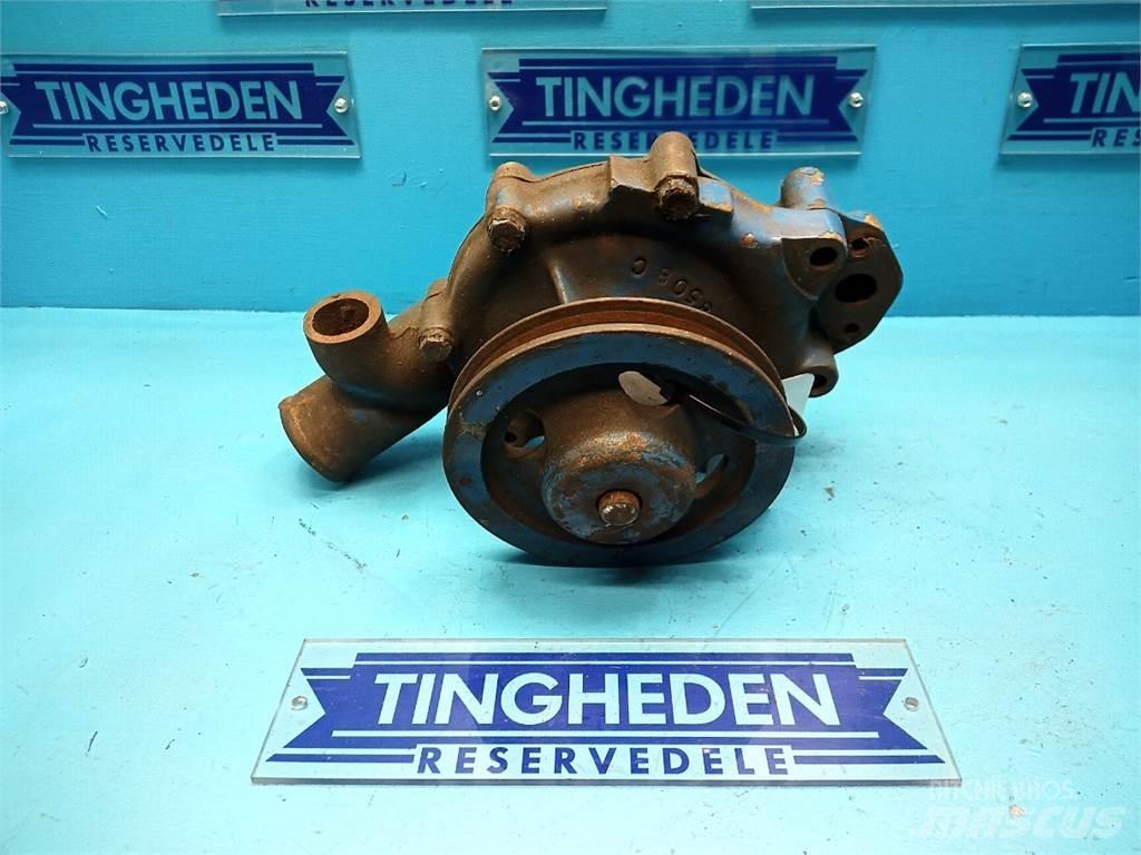 Ford TW35 Moteur