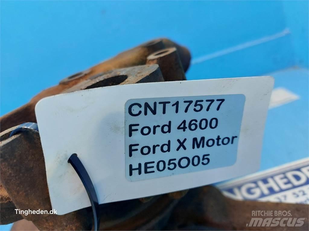 Ford X Moteur