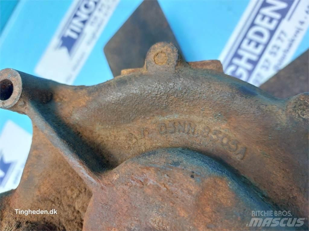 Ford X Moteur