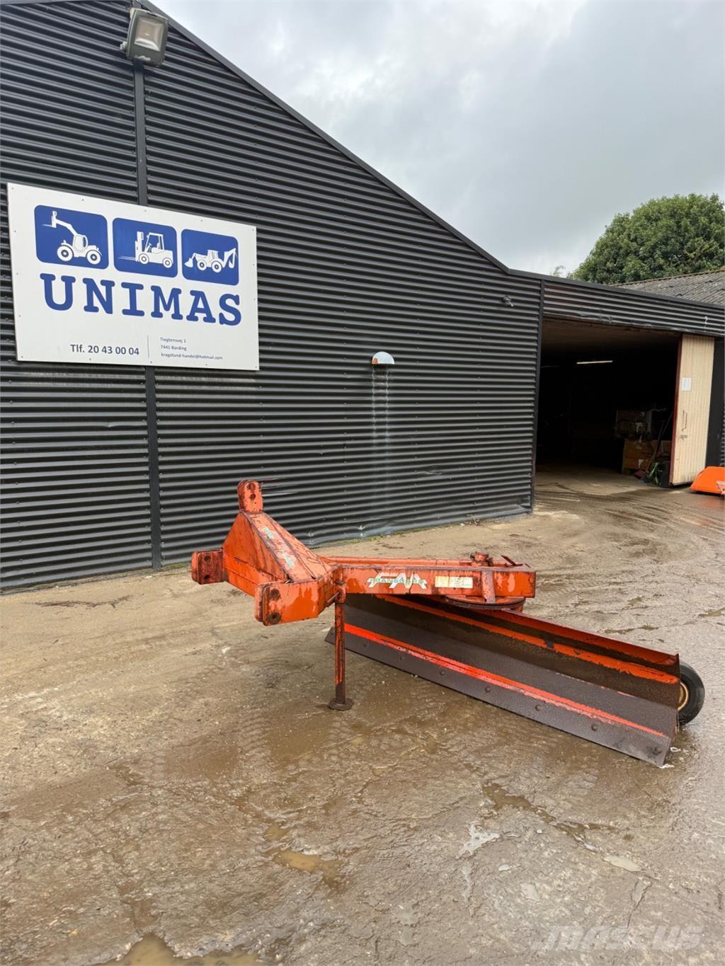 Fransgård 210 Autres équipements pour tracteur