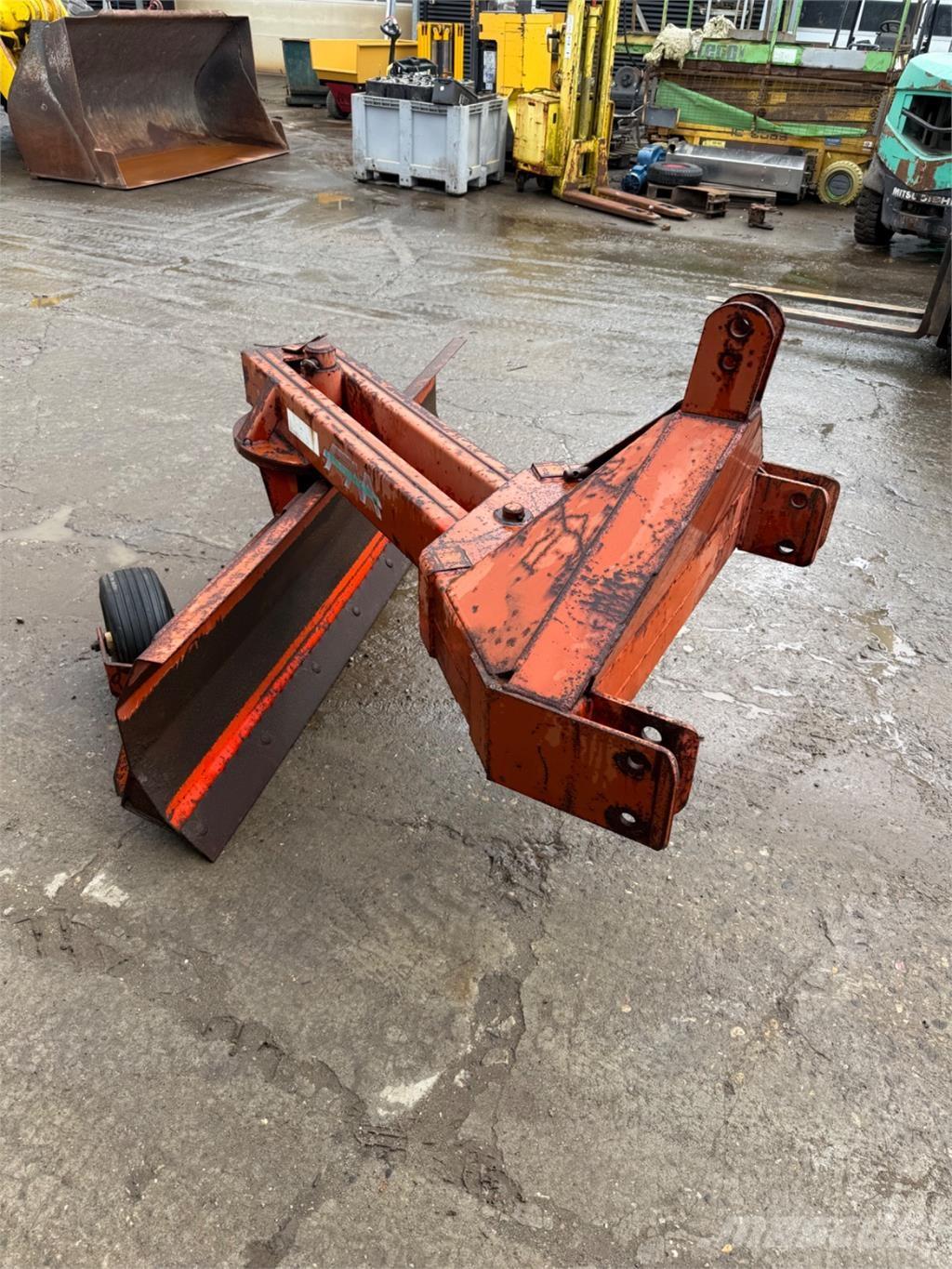 Fransgård 210 Autres équipements pour tracteur