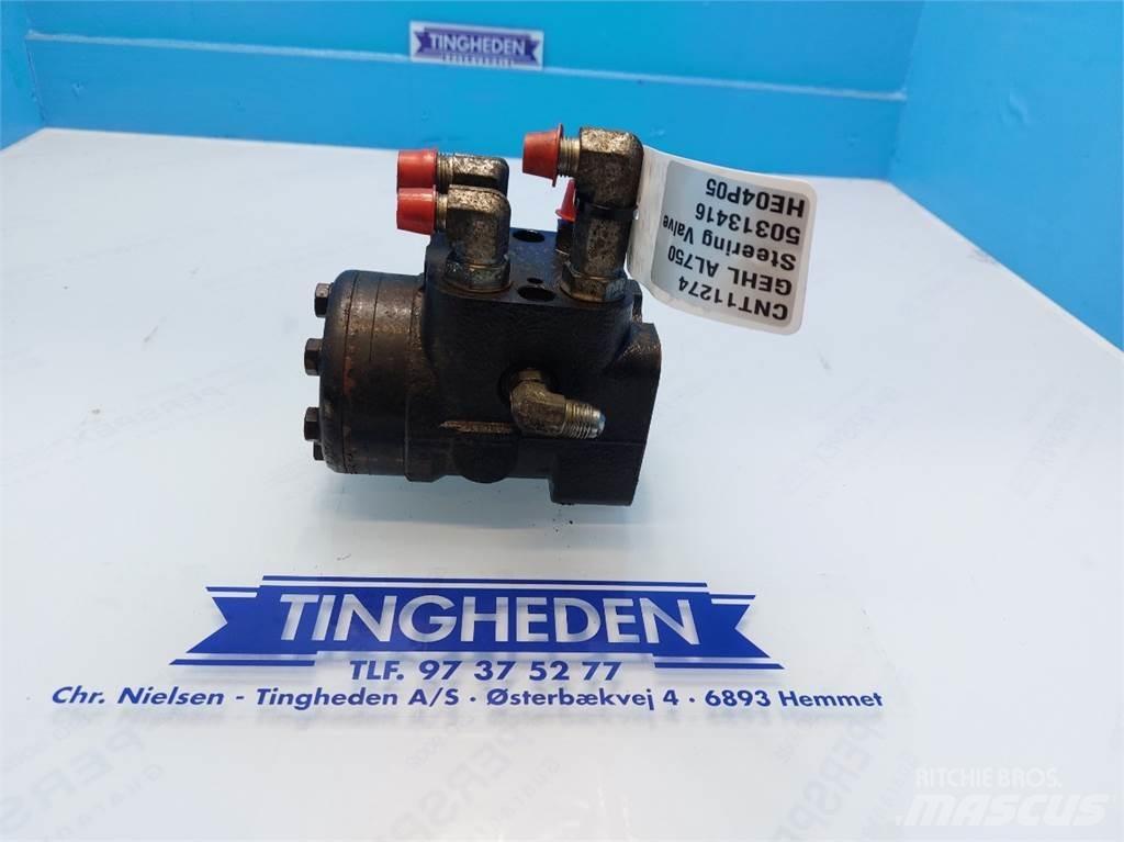 Gehl AL750 Hydraulique