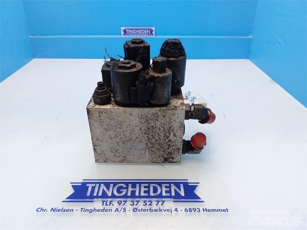 Gehl AL750 Hydraulique